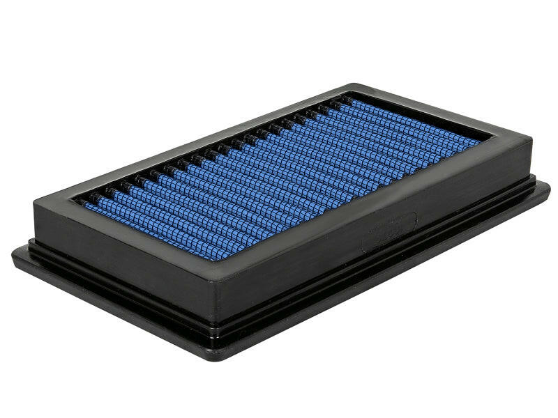 aFe MagnumFLOW OE Replacement Air Filter w/ Pro 5R Media (Pair) 14-19 Infiniti Q50 V6-3.5L/3.7L Air Filters - Drop In aFe