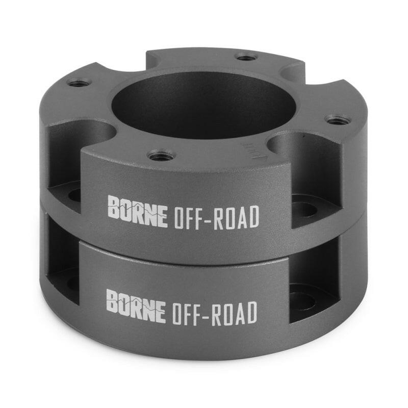 Borne Off-Road 2007+ Toyota Tundra Leveling Kit - Front 2.5in Leveling Kits Borne Off-Road