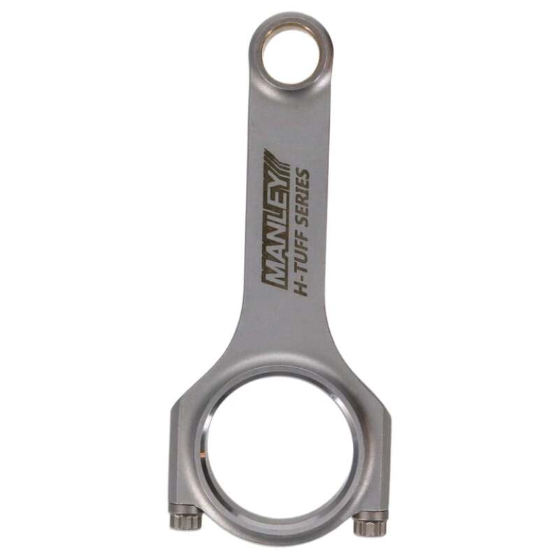 Manley Ford 4.6L / 5.0L H Tuff Series Connecting Rod Set w/ ARP 2000 Bolts (Single) Connecting Rods - Single Manley Performance
