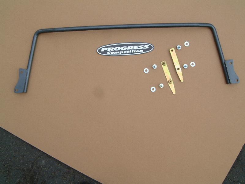 Progress Tech 05-10 Chevrolet Cobalt/05-07 Saturn Ion Rear Sway Bar (22mm) Sway Bars Progress Technology