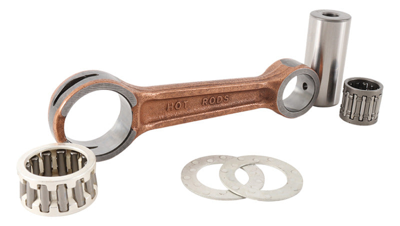 Hot Rods 80-86 Polaris Scrambler 250 (3 Wheeler) 250cc Connecting Rod Kit Connecting Rods - Powersports Hot Rods