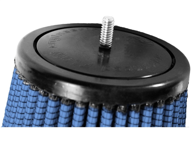 aFe MagnumFLOW Air Filters UCO P5R A/F P5R 4F x 6B x 3-1/2T (w/ 1/4-20 Stud) x 12H Air Filters - Universal Fit aFe