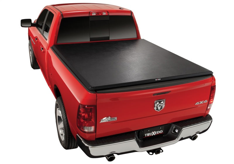 Truxedo 09-18 Ram 1500 & 19-20 Ram 1500 Classic 6ft 4in TruXport Bed Cover Bed Covers - Roll Up Truxedo