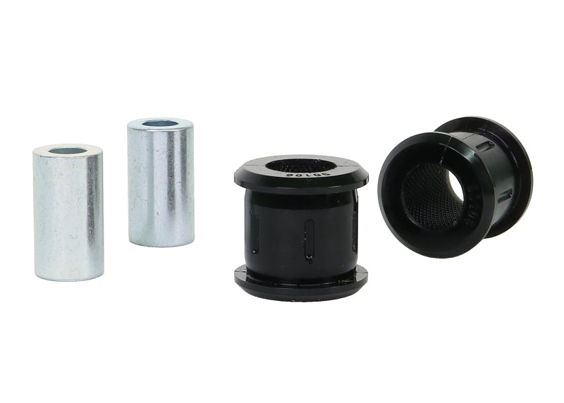 Whiteline 01-05 Lexus IS300 Rear Trailing Arm Bushing Kit (Lower Front Bushing) Bushing Kits Whiteline
