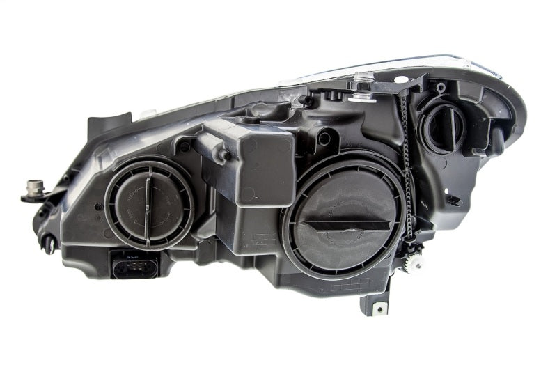 Hella 10-11 Mercedes-Benz W/O Cornering Lamp Headlamp Rh Bulbs Hella