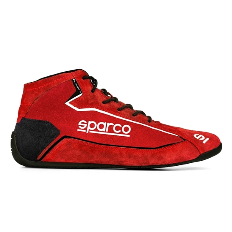 Sparco Shoe Slalom+ 43 RED Racing Shoes SPARCO