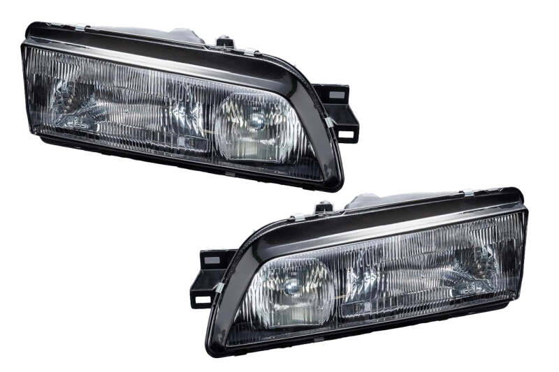 GReddy Garage 89-94 Nissan Skyline GT-R R32 N1 Type Headlights Headlights GReddy