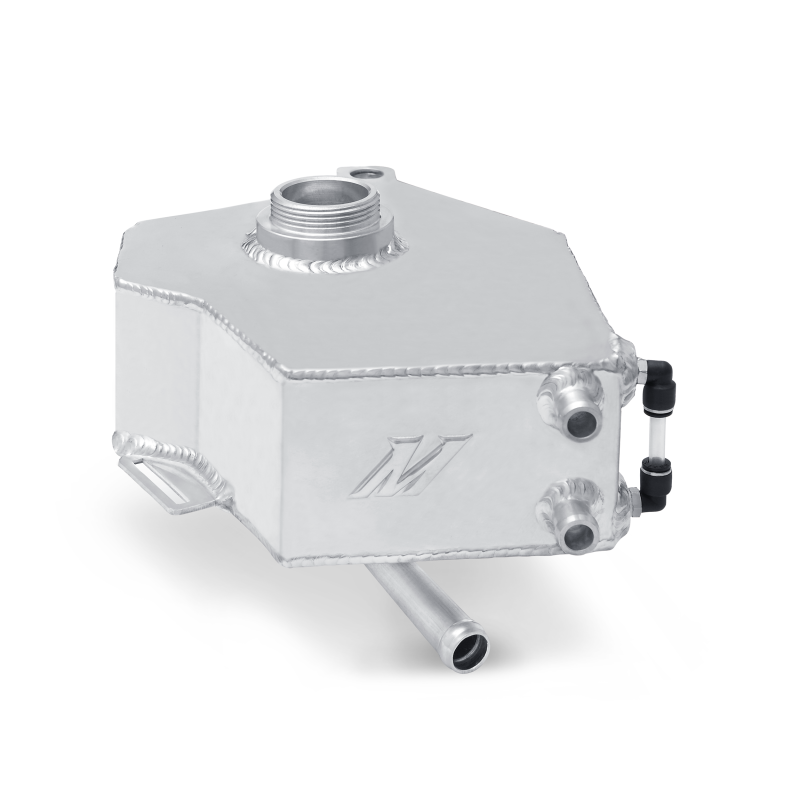 Mishimoto 2014+ Ford Fiesta ST Aluminum Coolant Expansion Tank - Polished Coolant Reservoirs Mishimoto