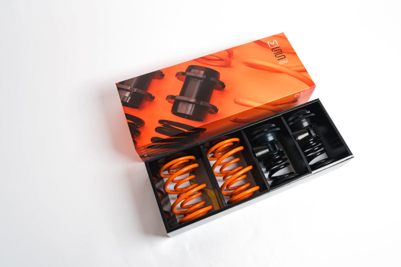 MSS 11-20 BMW 1 / 2 / 3 / 4-Series / M2 / M3 / M4 Competition Sports Full Adjustable Kit Suspension Packages MSS Suspension