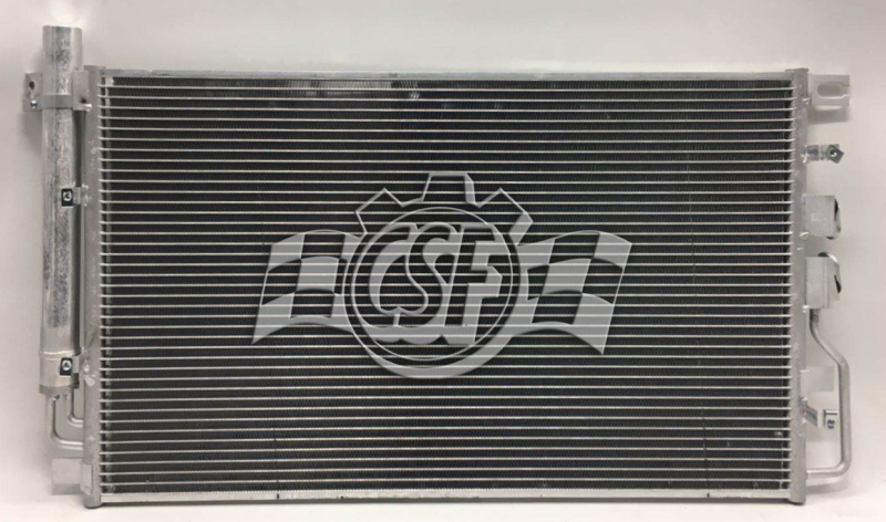 CSF 16-17 Chevrolet Equinox 2.4L A/C Condenser Radiators CSF