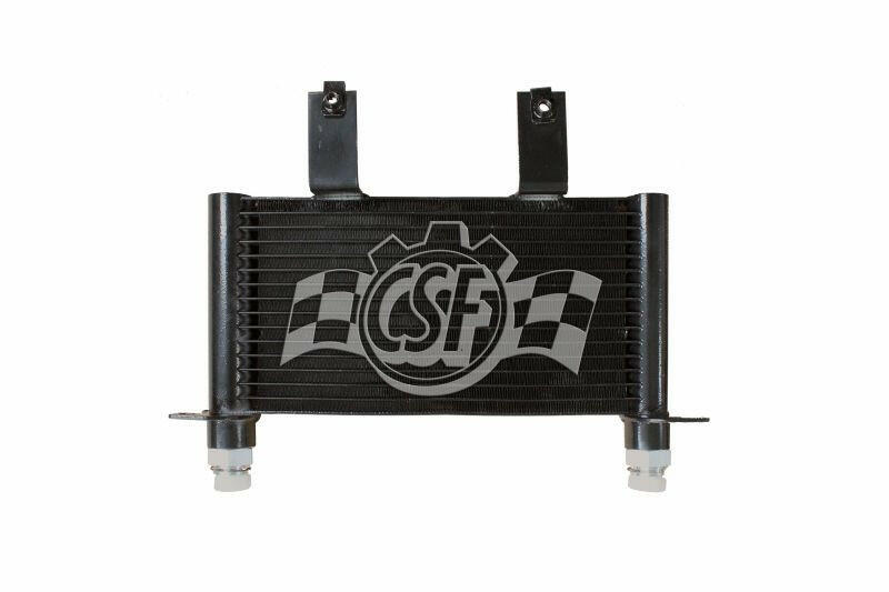 CSF 2007 Chevrolet Silverado 1500 4.3L Transmission Oil Cooler Transmission Coolers CSF