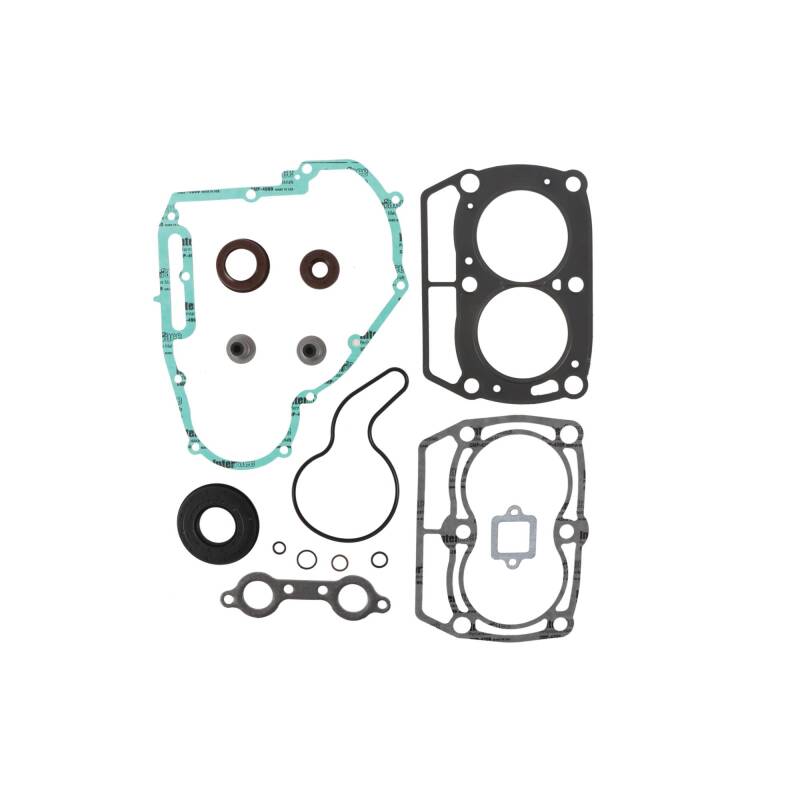 Vertex Gaskets 11-14 Polaris Ranger 4x4 800 EFI Complete Gasket Kit w/ Oil Seals Engine Hardware Vertex Pistons