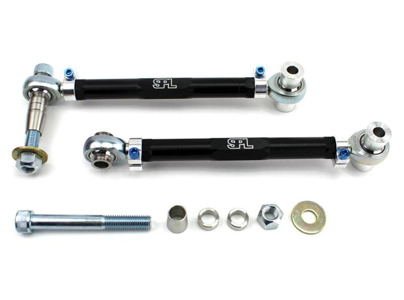 SPL Parts 06-15 Mazda Miata (NC) / 03-12 Mazda RX-8 Rear Upper Lateral (Camber) Links Suspension Arms & Components SPL Parts