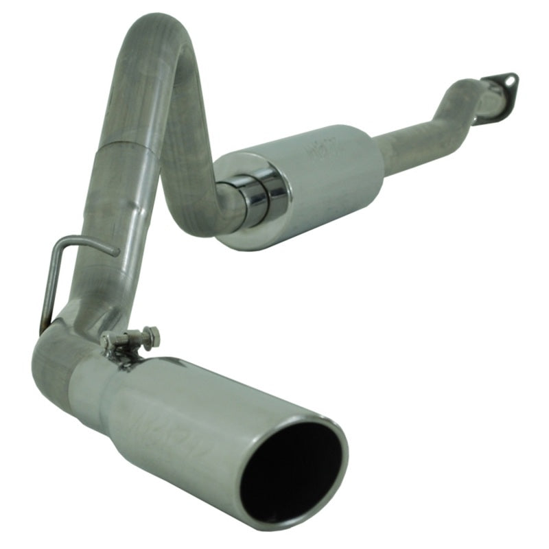 MBRP 98-11 Ford Ranger 3.0/4.0L Cat Back Single Side T409 Exhaust Catback MBRP