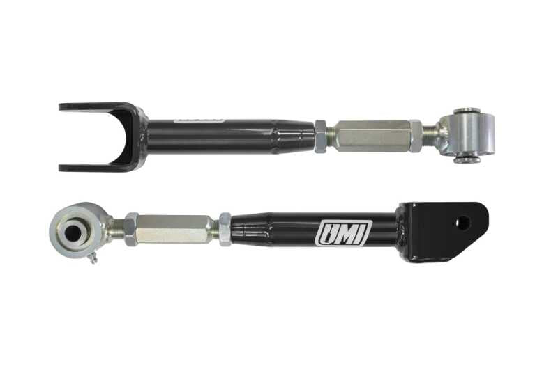 UMI 16-24 Chevrolet Camaro Suspension Control Arm - Black Control Arms UMI Performance