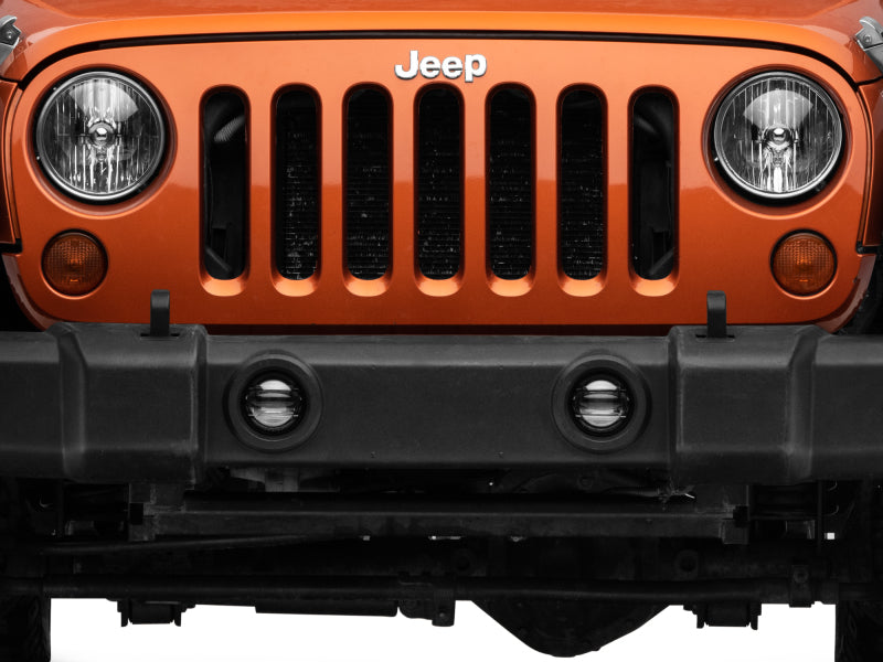 Raxiom 07-22 Jeep Wrangler JK/JL Axial Series LED Fog Lights Headlights Raxiom