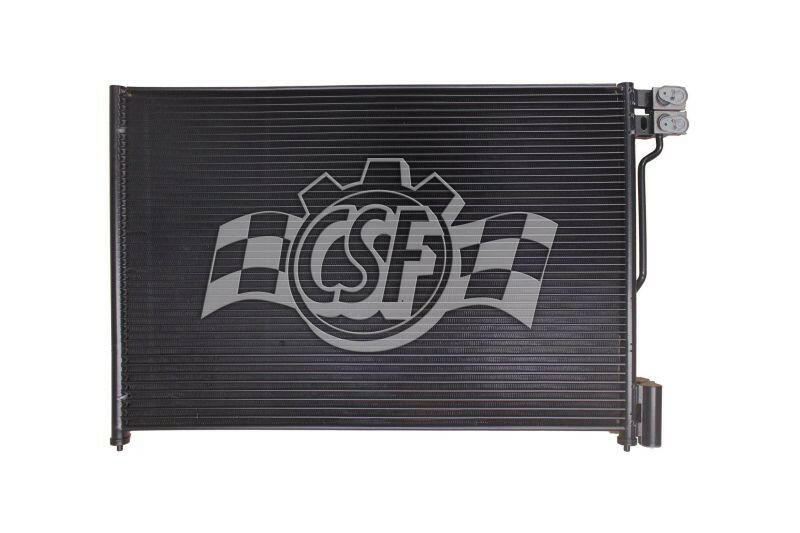 CSF 06-11 Ford Crown Victoria 4.6L A/C Condenser Radiators CSF