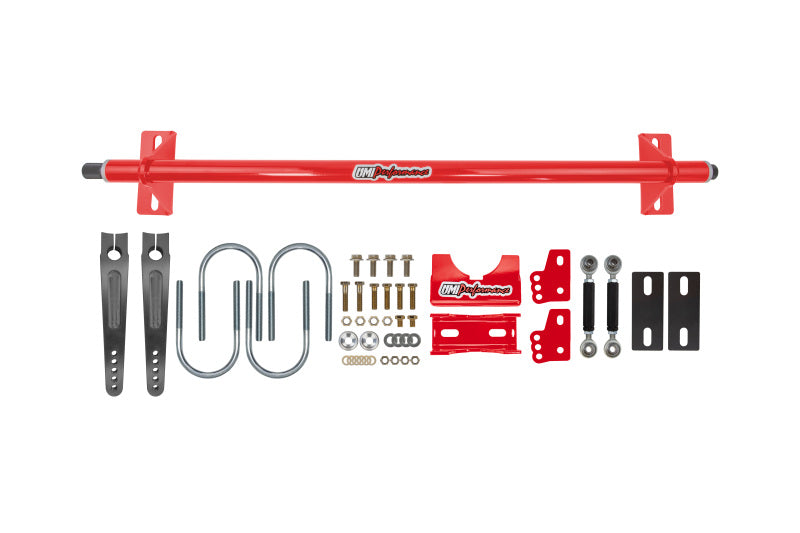 UMI 82-02 GM F-Body Rear Sway Bar - Splined Sway Bars UMI Performance
