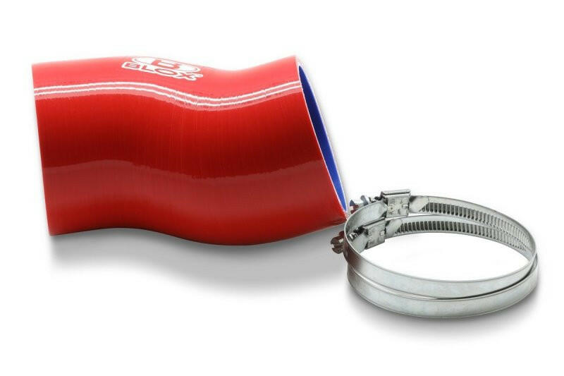 BLOX Racing 08-19 WRX - Red Intercooler Coupler Hose Kit Big Brake Kits BLOX Racing