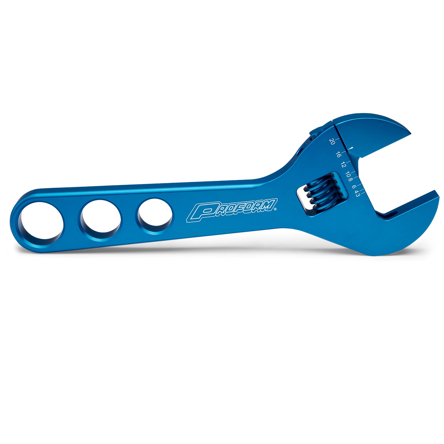 Aluminum Adjustable AN Wrench -10an to -20an Proform