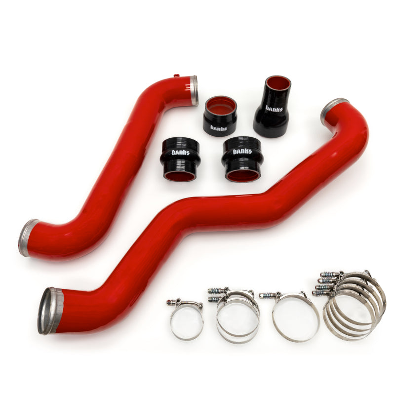 Banks Power 11-16 Chevy/GMC 2500HD/3500HD Diesel 6.6L Boost Tube Upgrade Kit Intercooler Ducting Banks Power