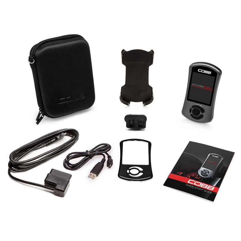 Cobb 22-23 Volkswagen Golf GTI (MK8) MT/DSG AccessPORT V3 Programmers & Tuners COBB