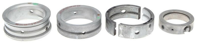 Clevite .080 OS HOUSING / .080 OS LENGTH FLANGE VW AIR COOLED Main Bearing Set Bearings Clevite