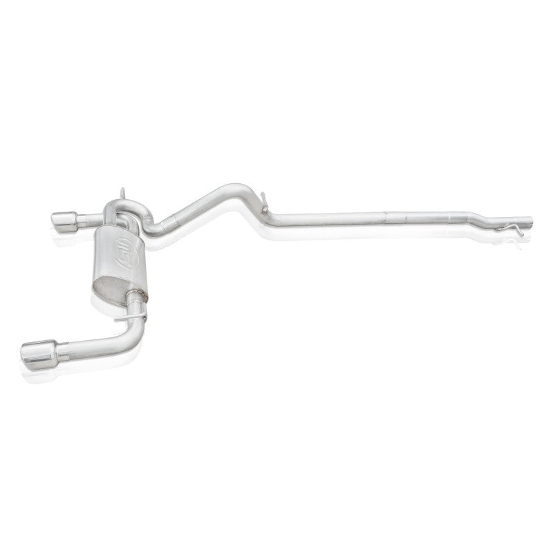 Stainless Works 2012-17 Jeep Wrangler Catback Exhaust Catback Stainless Works