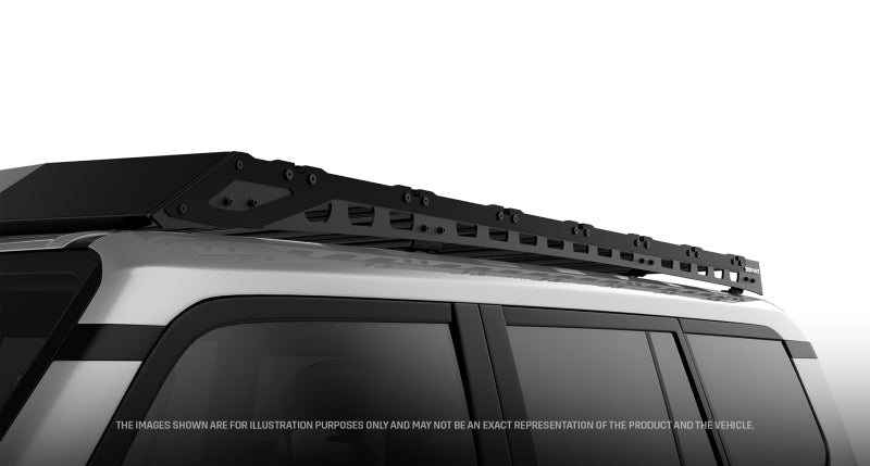 Rhino-Rack 24-25 Toyota LandCruiser 250 Reconn Platform Roof Rack Rhino-Rack