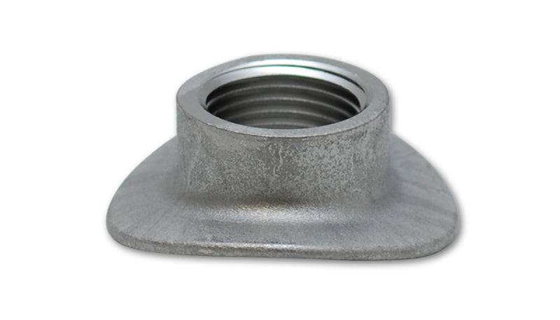 Vibrant Saddle Style Oxygen Sensor Weld Bung T304 SS (M18 x 1.5 thread) - Bulk Pack of 5 pcs. Bungs Vibrant