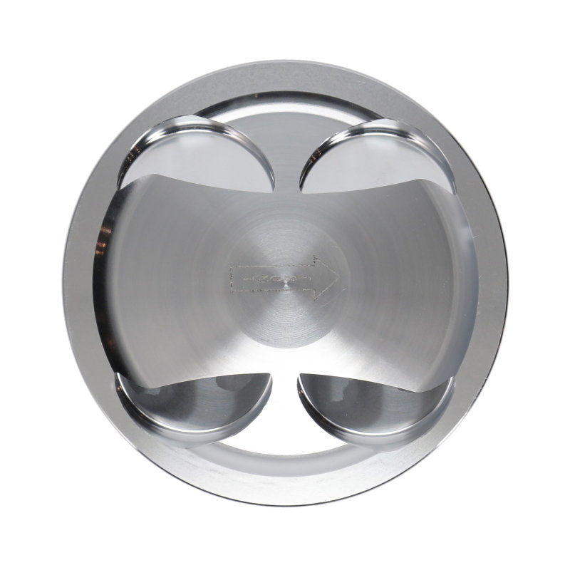 Manley 04+ Subaru WRX/STi EH257 99.75mm +.25mm Bore 9.8:1 Dish Piston Set of 4 Turbo Tuff *Extreme Piston Sets - Forged - 4cyl Manley Performance