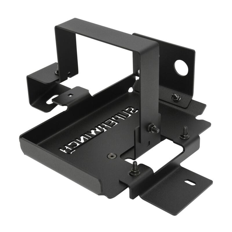 Superwinch 18-24 Jeep Wrangler JL Auxiliary Battery Mount Winch Accessories Superwinch