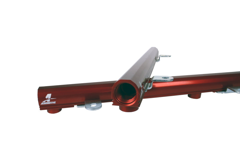 Aeromotive 05-10 Ford Mustang GT 4.6L 3 valve Fuel Rails Fuel Rails Aeromotive