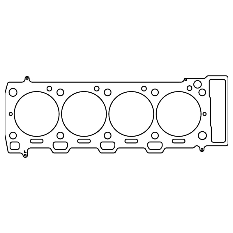 Cometic GM LT5 Gen-2 Small Block V8 .051in MLS Cylinder Head Gasket - 4.155in Bore - LHS - 1990-1995 Head Gaskets Cometic Gasket