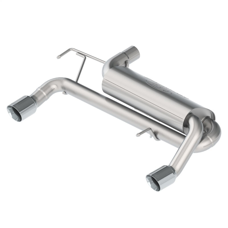 Ford Racing 21-22 Bronco 2.3L Sport Tuned Axle-Back Exhaust - Chrome Tips Axle Back Ford Racing