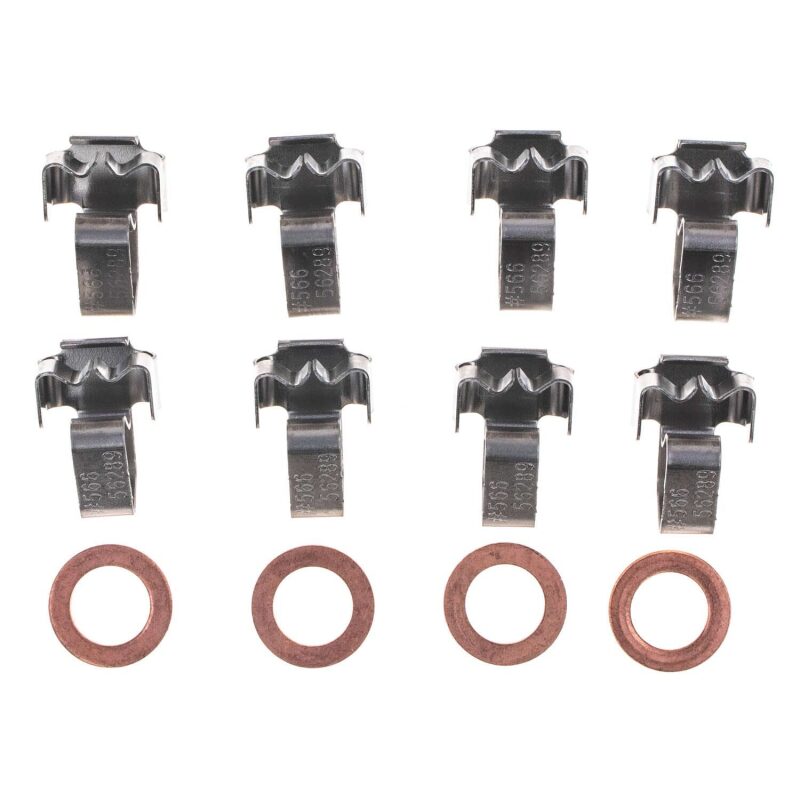 Power Stop 05-08 Dodge Dakota Front Black Caliper - Pair w/Bracket Brake Calipers - Perf PowerStop