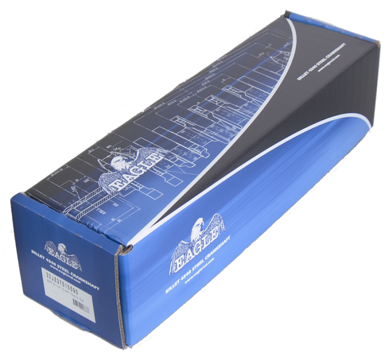 Eagle Toyota 2JZ 4340 Billet Crankshaft Crankshafts Eagle