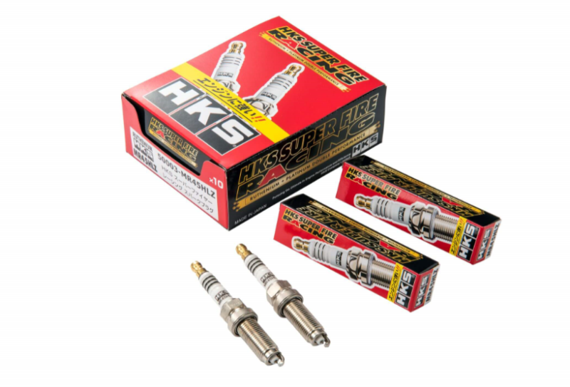 HKS SUPER FIRE RACING MR45HLZ - Single Spark Plugs HKS