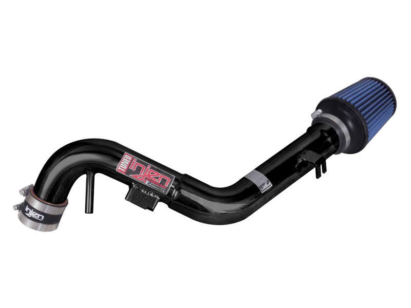 Injen 11-15 Chevrolet Spark 1.2L 4cyl Black Cold Air Intake w/ MR Tech & Super Nano-Web Dry Cold Air Intakes Injen