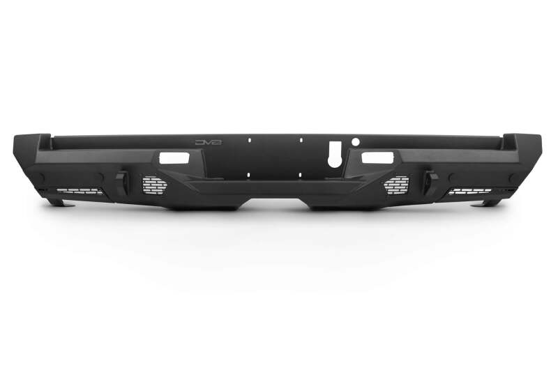 DV8 Offroad 19-23 Ram 1500 Spec Series Rear Bumper Bumpers - Steel DV8 Offroad