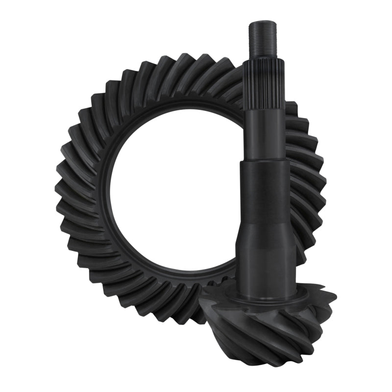 Yukon Gear High Performance Gear Set For Ford 10.25in in a 3.73 Ratio Final Drive Gears Yukon Gear & Axle