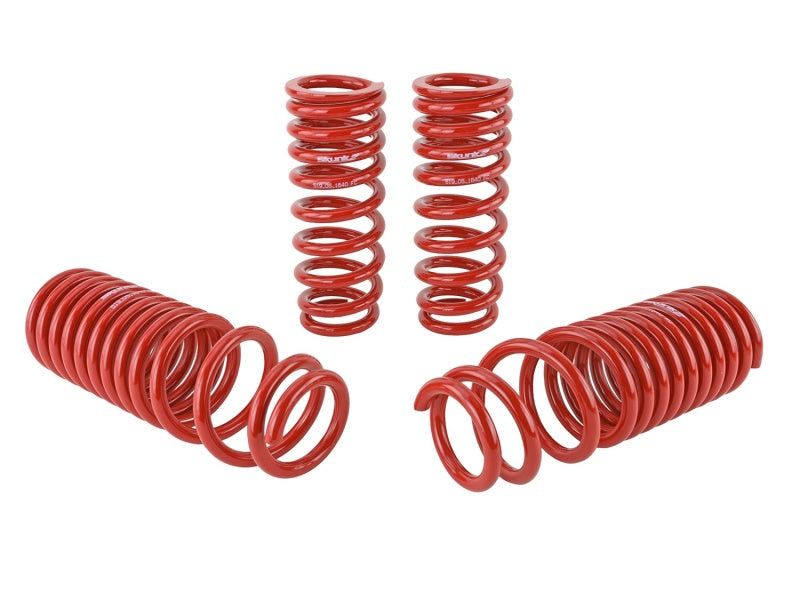 Skunk2 90-93 Acura Integra Lowering Springs (2.50in - 2.25in.) (Set of 4) Lowering Springs Skunk2 Racing