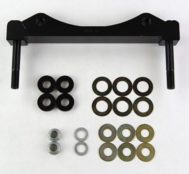 Wilwood Caliper Mounting Kit w/Bracket TC Caliper Ford F150 Front Brake Hardware Wilwood