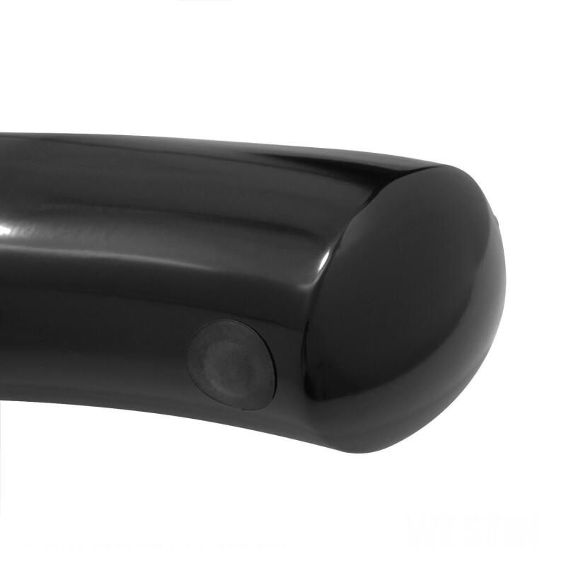 Westin 19-20 Ram 1500 Quad Cab (Excludes Ram 1500 Classic) PRO TRAXX 4 Oval Nerf Step Bars - Black Nerf Bars Westin