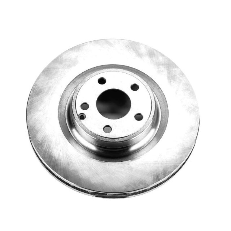 Power Stop 15-16 Mercedes-Benz E400 Front Autospecialty Brake Rotor Brake Rotors - OE PowerStop