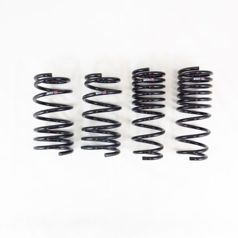 RS-R 2022 Toyota GR86 Super Down Sus Springs Lowering Springs RS-R