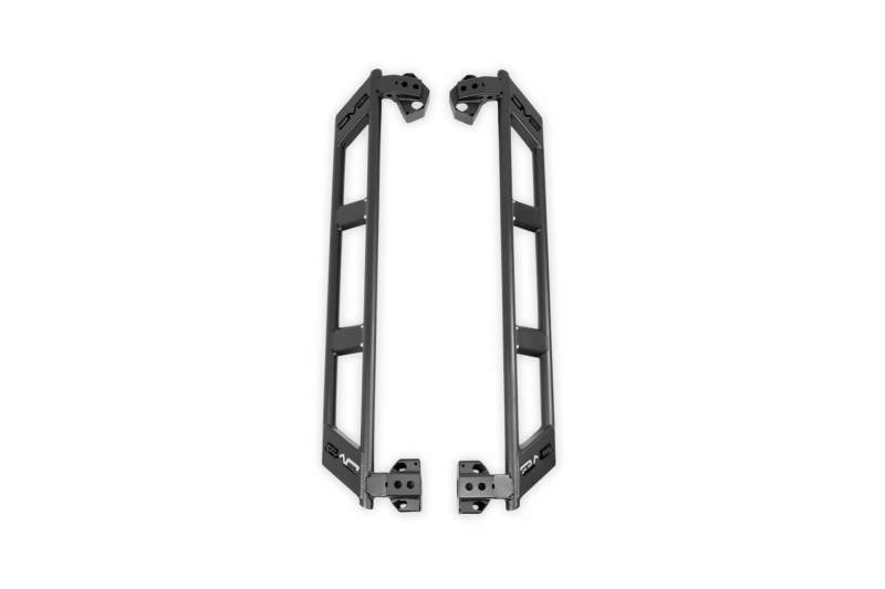 DV8 Offroad 21-23 Ford Bronco FS-15 Series 2-Door Rock Sliders Body Armor & Rock Rails DV8 Offroad