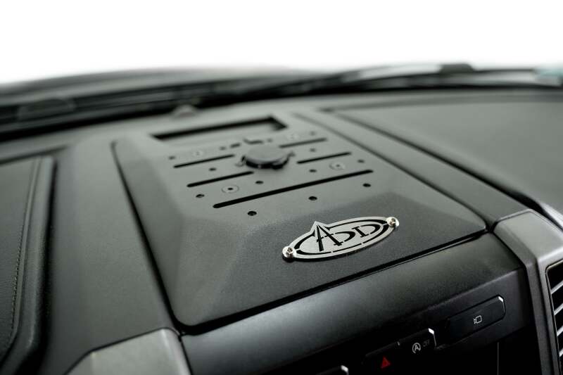 ADD 15-20 Ford F150 Raptor Digital Device Dash Mount Dash & Interior Trim Addictive Desert Designs