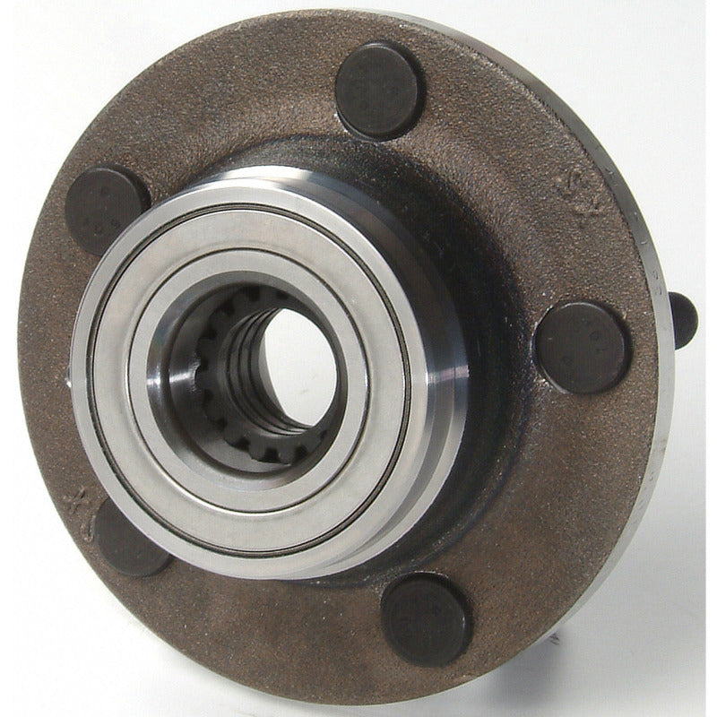 MOOG 88-91 Volvo 740 Front Hub Assembly Wheel Hubs Moog