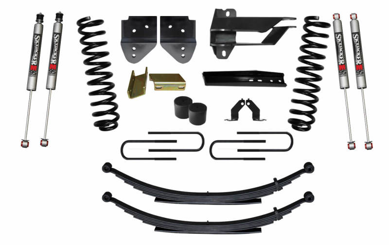 SKY Lift Kit Components Lift Kits Skyjacker